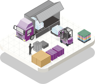 出荷 イメージ画像