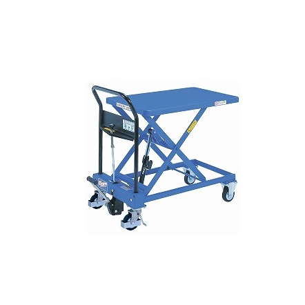 手動式リフトテーブルキャデ