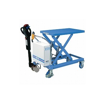 バッテリー式リフトテーブルキャデ