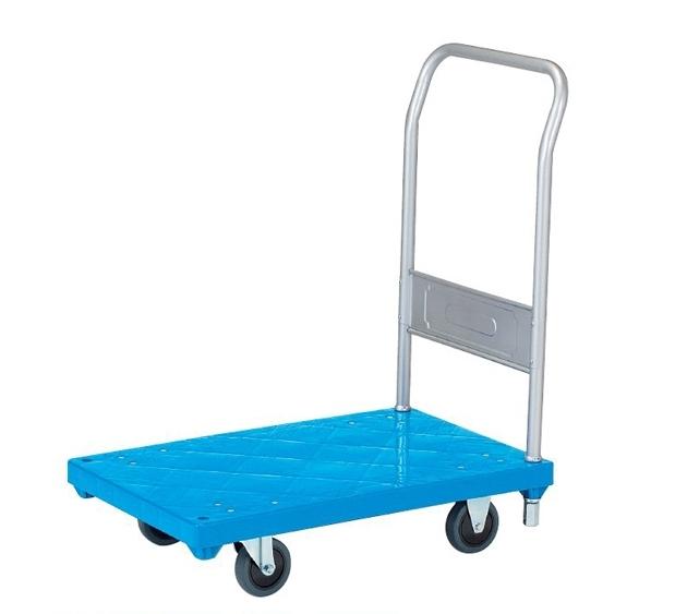 リスキャリー（小） 固定4inエラストマー自在2固定2