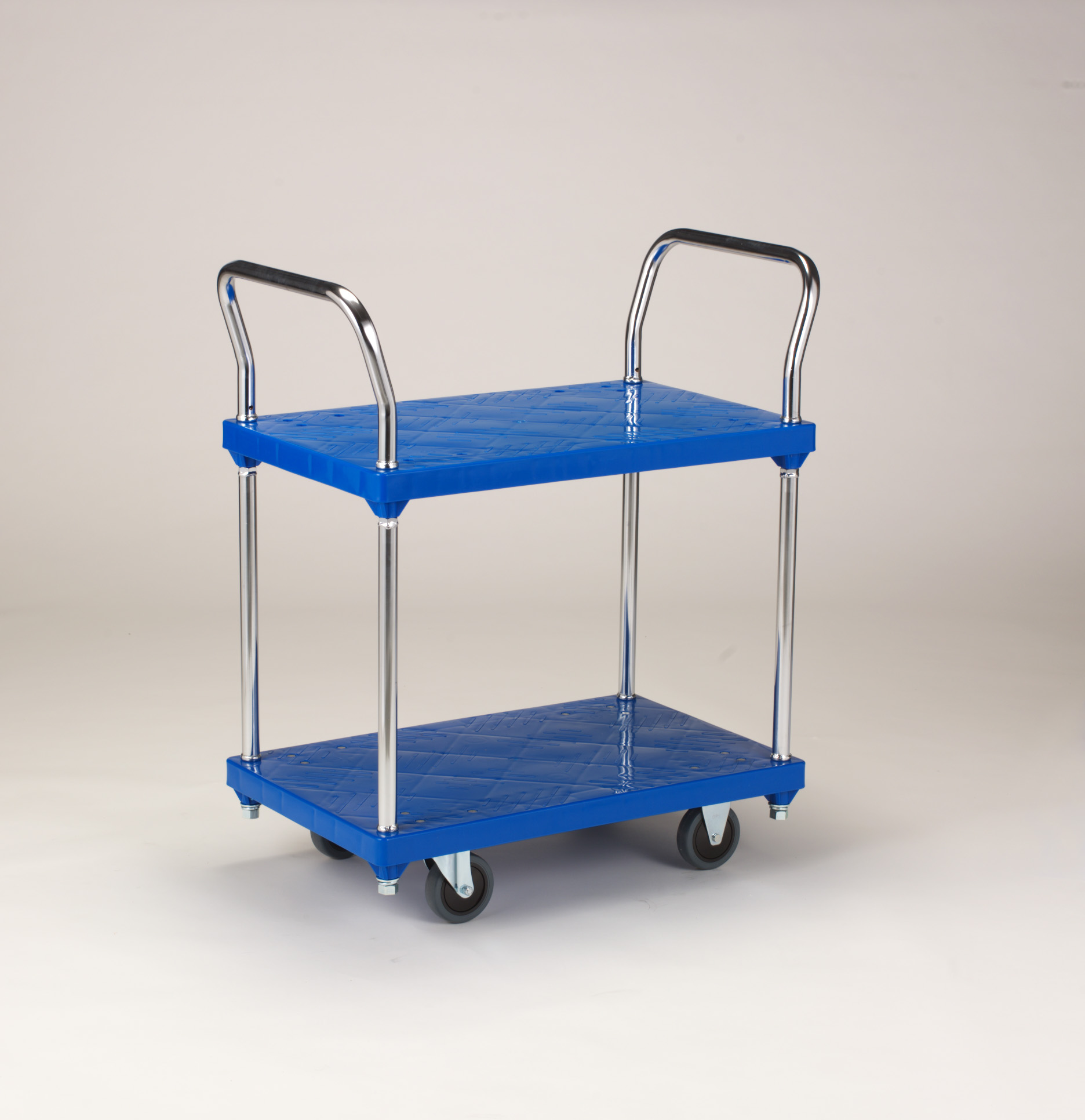 リスキャリー（小） 2段両袖4inエラストマー自2固2