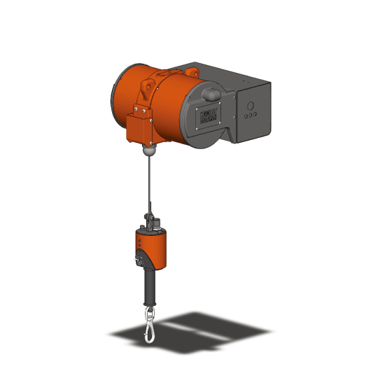 ホイスト・・・BMH