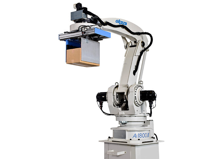ロボットパレタイザAi1800-W 高可搬タイプ