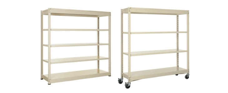 中量物保管棚「グッシェルフ NT GSN」