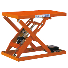 リフトテーブルコティ（LT-Sタイプ）