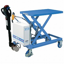 自走式リフトテーブルキャデ