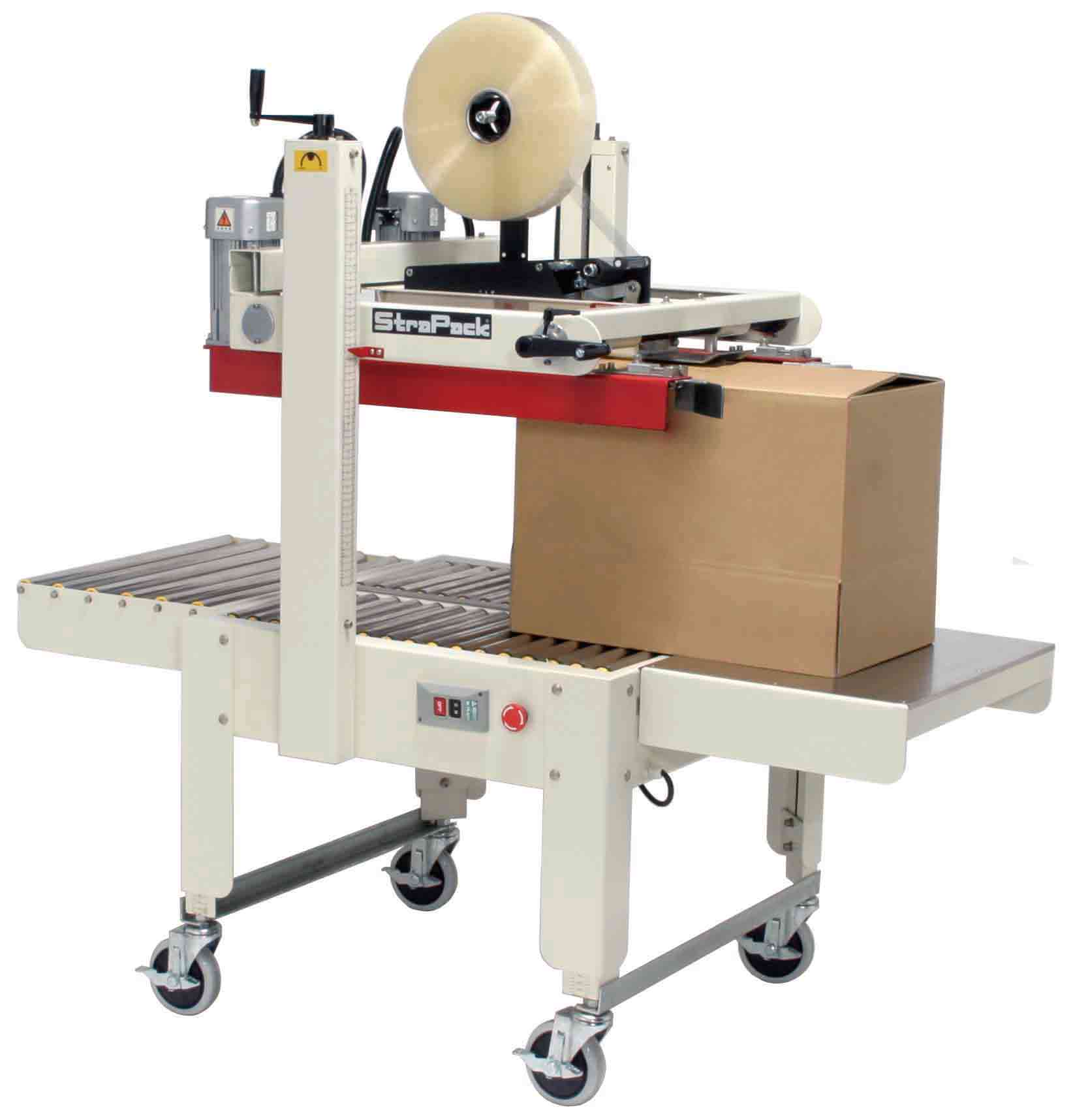 簡易型製封函機AS-123