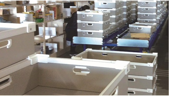 LIT BMボックス｜物流TECCELLシリーズ