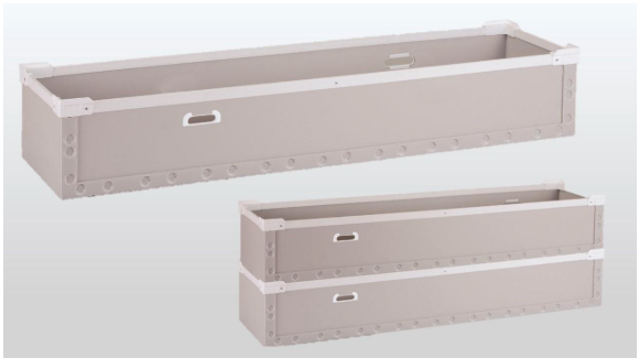 BFボックス 長尺タイプ｜物流TECCELLシリーズ