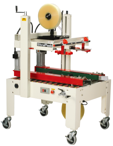 調整型Ｉ貼り封函機 AS-523