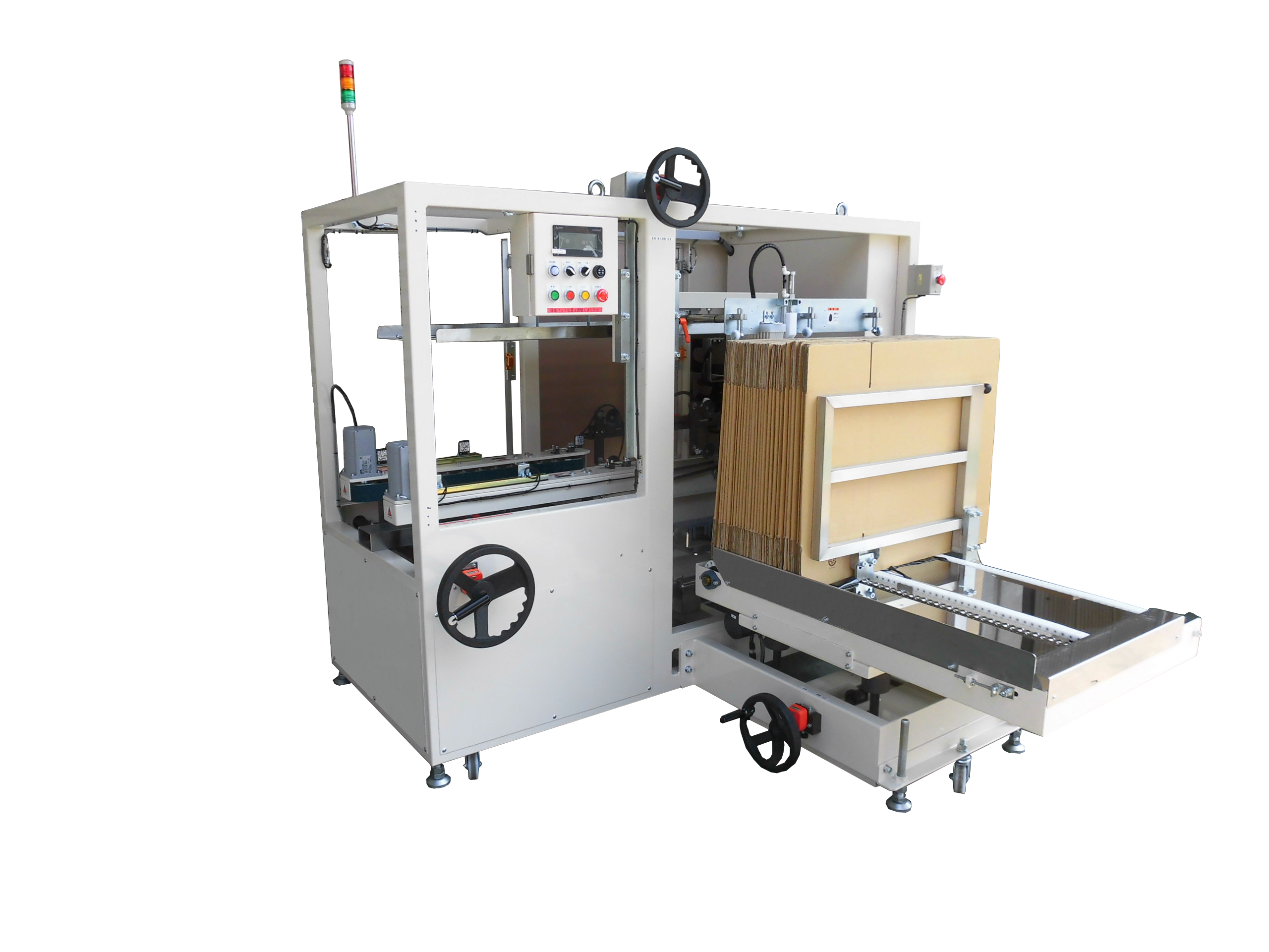 特注対応 調整型全自動製函機　　　AF-5N